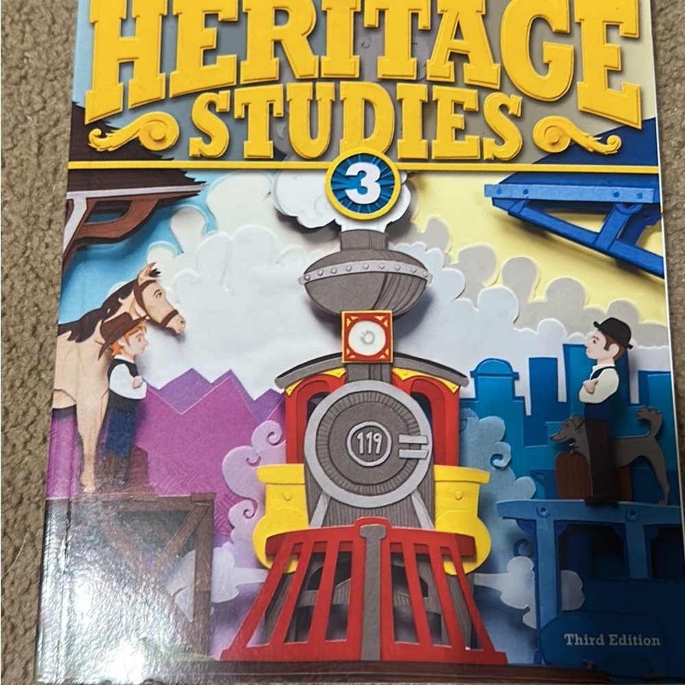 BJU Press History